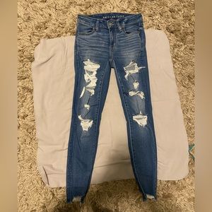 Women’s american eagle jeans
